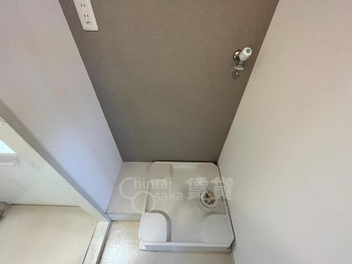 スマイリー豊中の内装