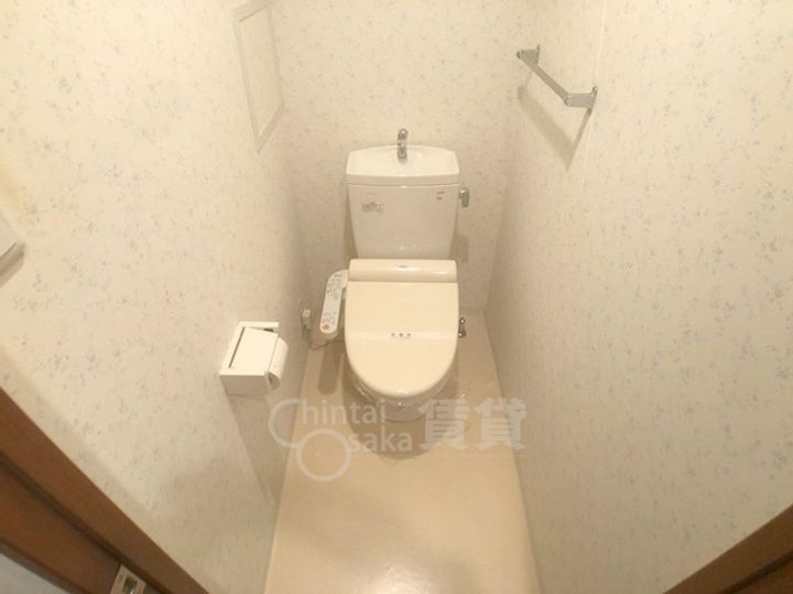 大阪府大阪市淀川区宮原1丁目の賃貸マンションの内装
