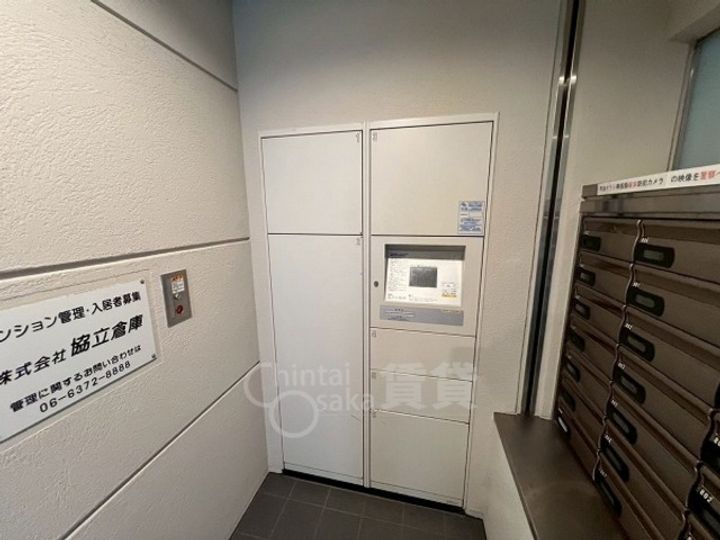 大阪府大阪市淀川区宮原1丁目の賃貸マンションのその他画像