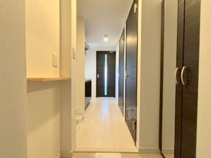 大阪府大阪市淀川区田川3丁目の賃貸マンションの内装