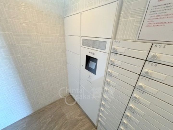 大阪府大阪市淀川区田川3丁目の賃貸マンションのその他画像