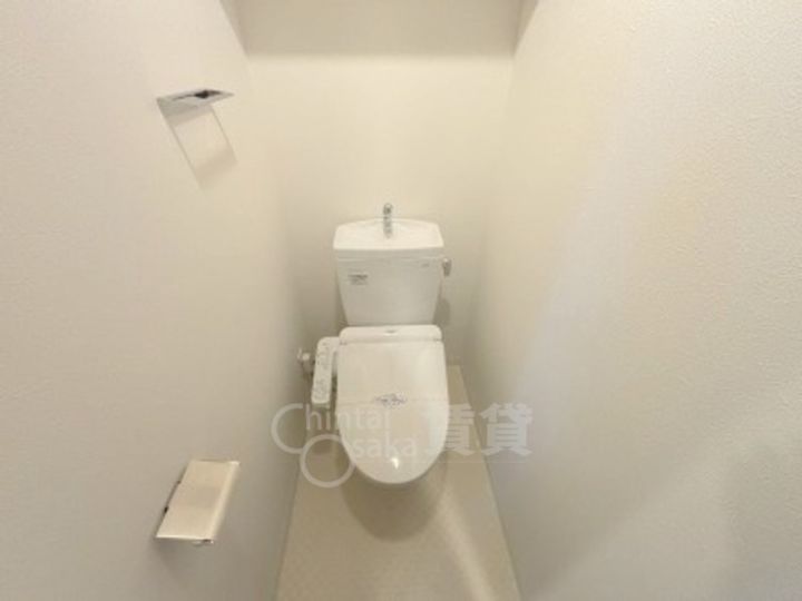 大阪府大阪市淀川区田川3丁目の賃貸マンションの内装