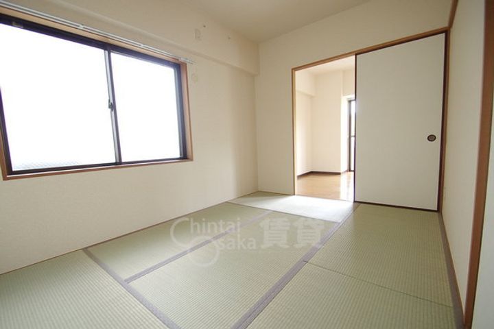 大阪府吹田市桃山台5丁目の賃貸マンションの内装