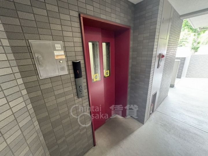 大阪府吹田市桃山台5丁目の賃貸マンションのその他画像