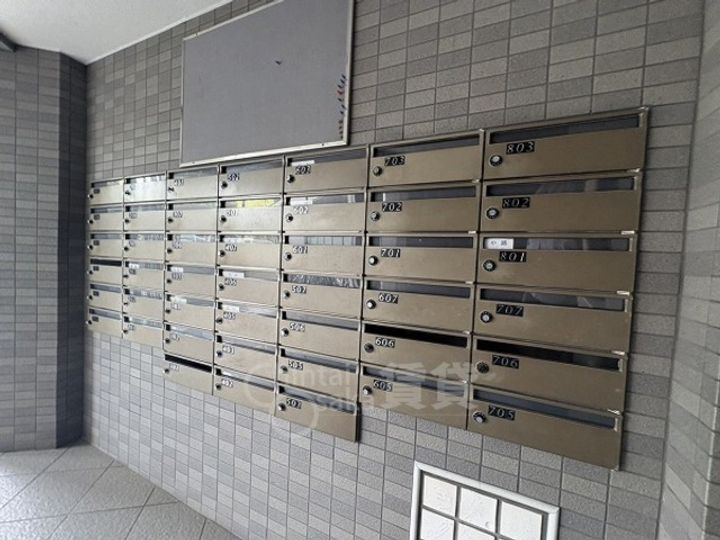 大阪府吹田市桃山台5丁目の賃貸マンションのその他画像