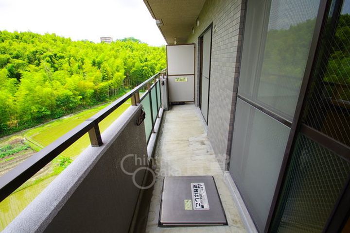 大阪府吹田市桃山台5丁目の賃貸マンションのその他画像