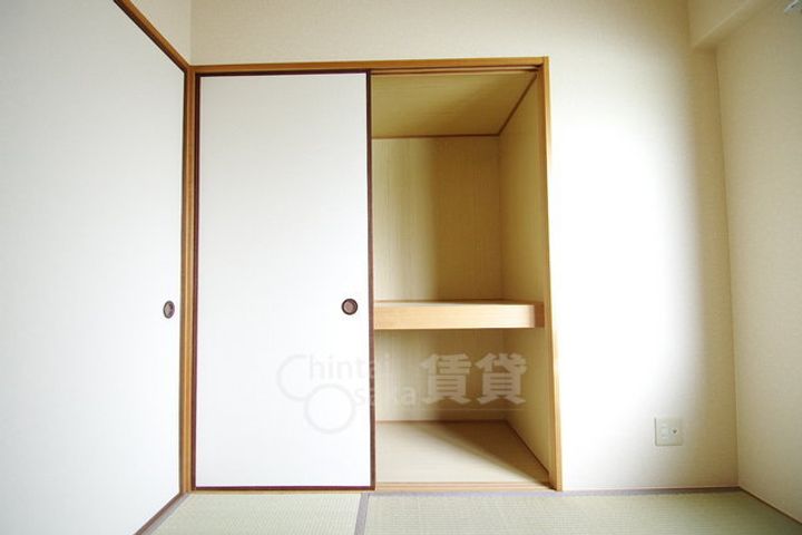 大阪府吹田市桃山台5丁目の賃貸マンションの内装