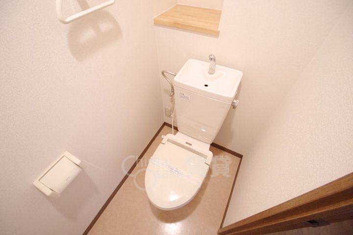 大阪府吹田市桃山台5丁目の賃貸マンションの内装