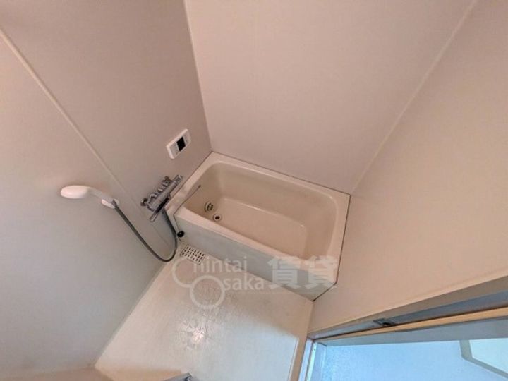 大阪府茨木市東太田1丁目の賃貸マンションの風呂