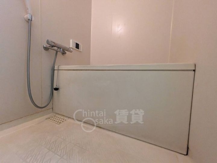 大阪府茨木市東太田1丁目の賃貸マンションの風呂