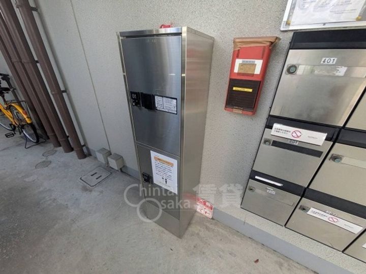 大阪府茨木市東太田1丁目の賃貸マンションのその他画像
