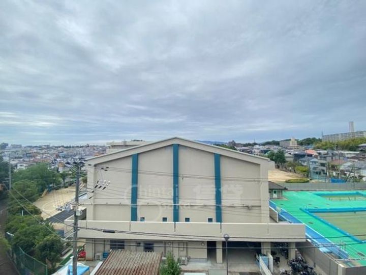 大阪府吹田市江坂町3丁目の賃貸マンションの周辺