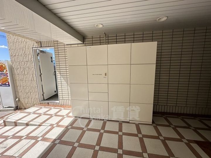 大阪府吹田市江坂町3丁目の賃貸マンションのその他画像