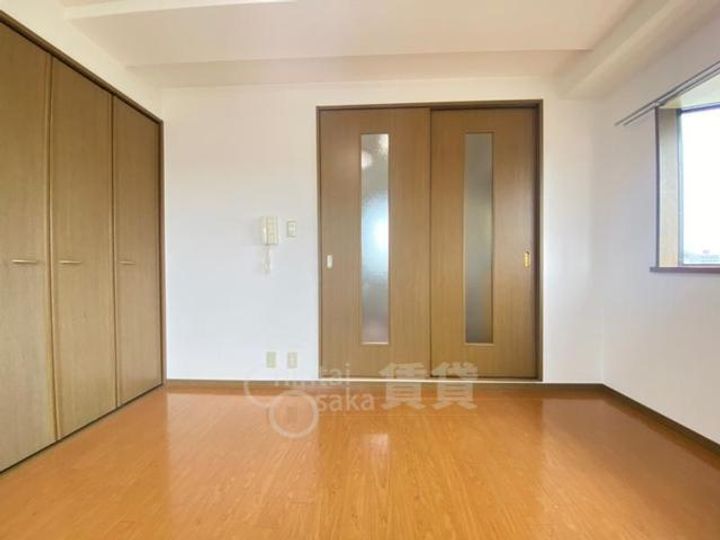 大阪府吹田市江坂町3丁目の賃貸マンションの内装