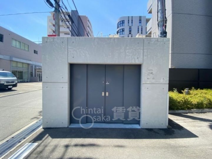 大阪府吹田市江坂町1丁目の賃貸マンションのその他画像