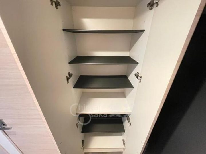 大阪府吹田市江坂町1丁目の賃貸マンションの内装