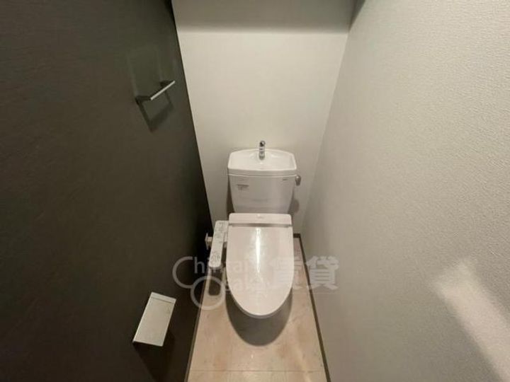 大阪府吹田市江坂町1丁目の賃貸マンションの内装