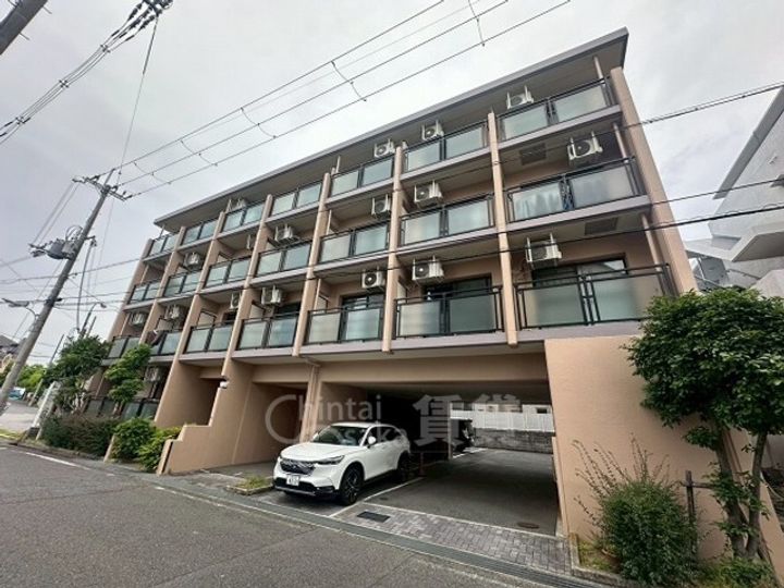 セントポーリアの外観