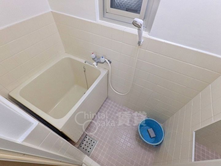 大阪府大阪市東淀川区豊里6丁目の賃貸マンションの風呂