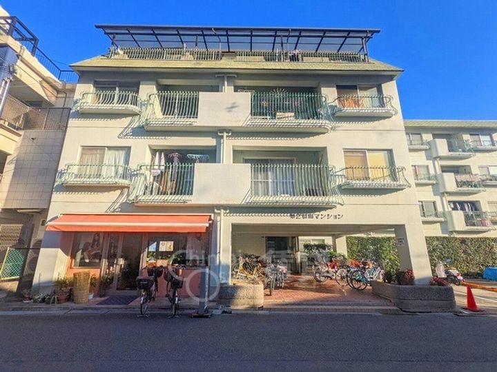 大阪府大阪市東淀川区豊里6丁目の賃貸マンションの外観