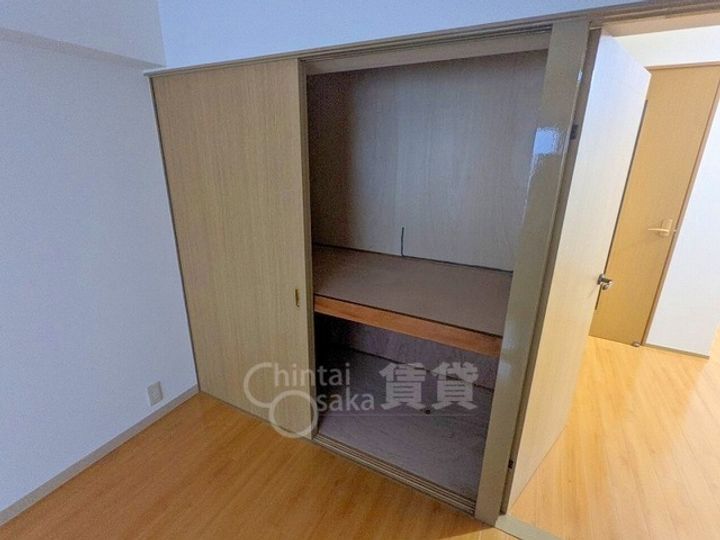 大阪府大阪市東淀川区豊里6丁目の賃貸マンションの内装