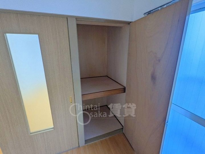 大阪府大阪市東淀川区豊里6丁目の賃貸マンションの内装