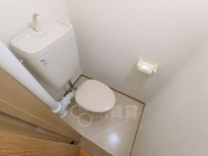 大阪府大阪市東淀川区豊里6丁目の賃貸マンションの内装