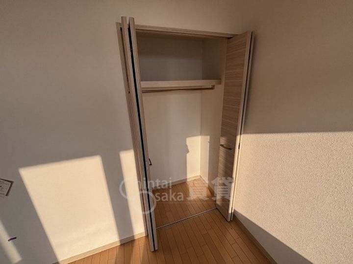 アーバンウェル茨木の内装