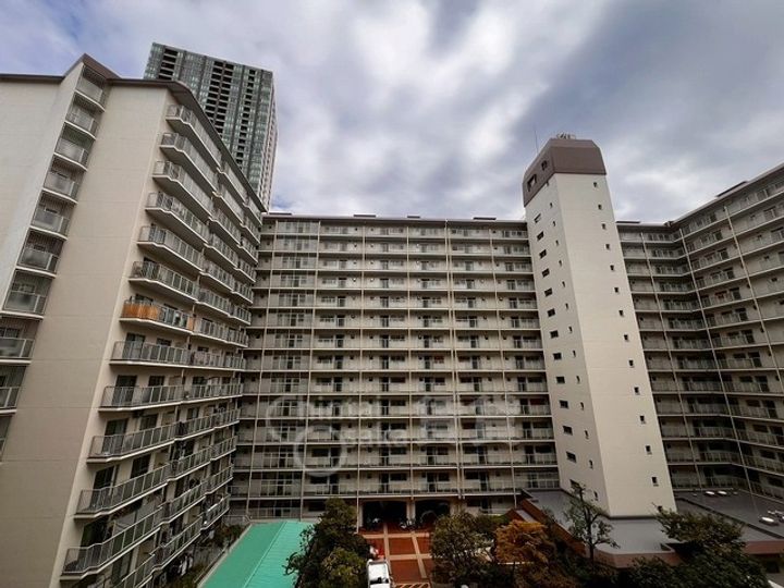 ローレルハイツ北天満の周辺