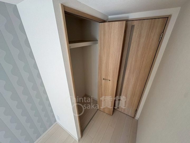 大阪府大阪市東淀川区小松1丁目(マンション)の賃貸物件の内装