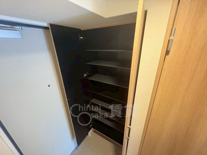 大阪府大阪市東淀川区小松1丁目(マンション)の賃貸物件の内装