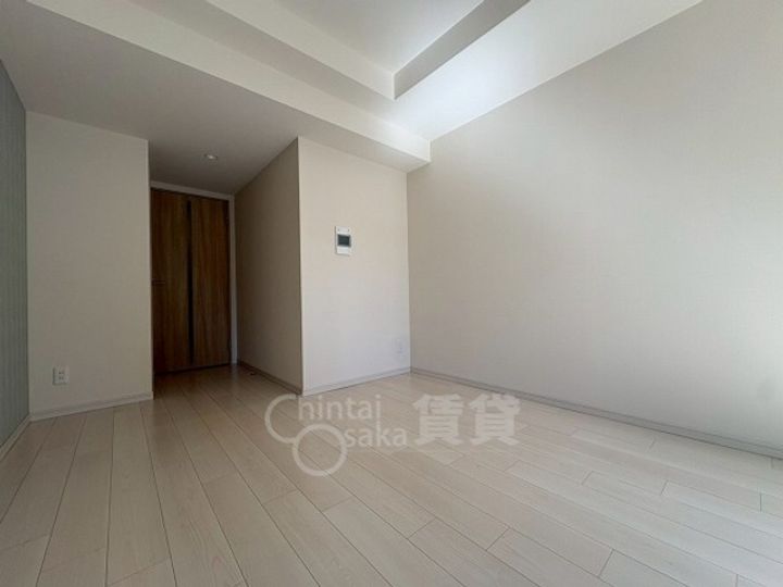 大阪府大阪市東淀川区小松1丁目(マンション)の賃貸物件の居間