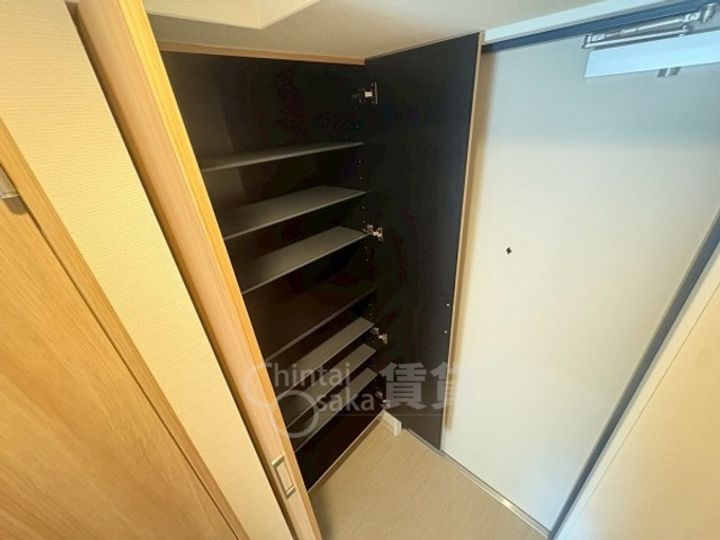 大阪府大阪市東淀川区小松1丁目(マンション)の賃貸物件の内装