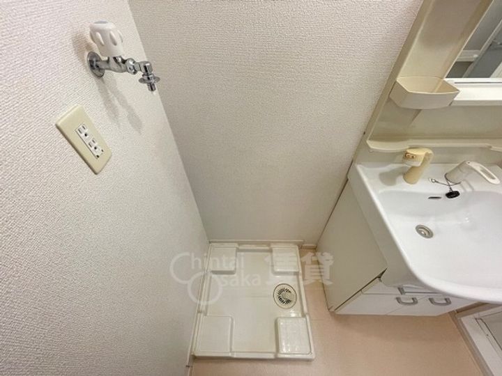 大阪府吹田市南吹田1丁目の賃貸マンションの内装