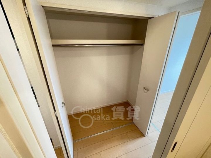 大阪府吹田市南吹田1丁目の賃貸マンションの内装