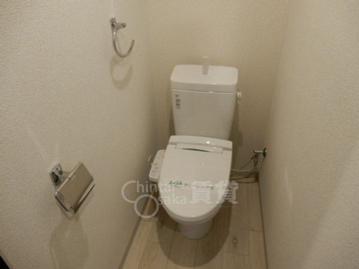大阪府茨木市駅前3丁目の賃貸マンションの内装