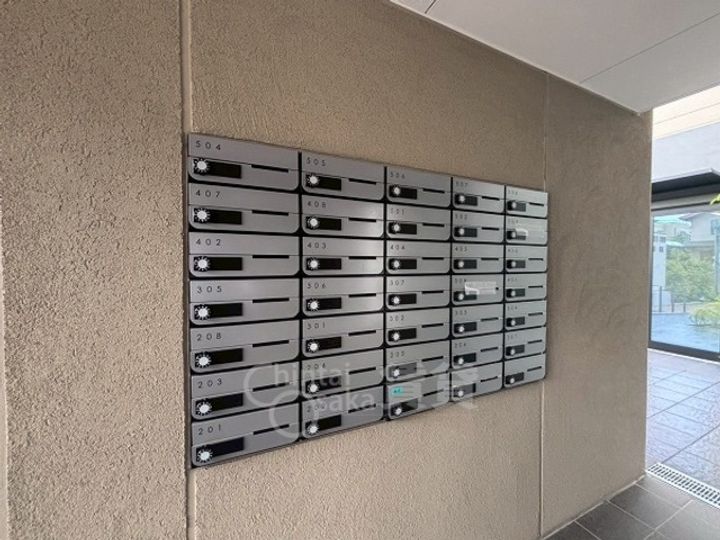 大阪府茨木市上中条1丁目の賃貸マンションのその他画像