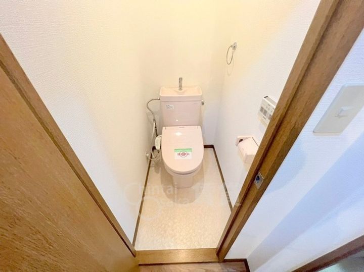 大阪府大阪市淀川区宮原5丁目の賃貸マンションの内装