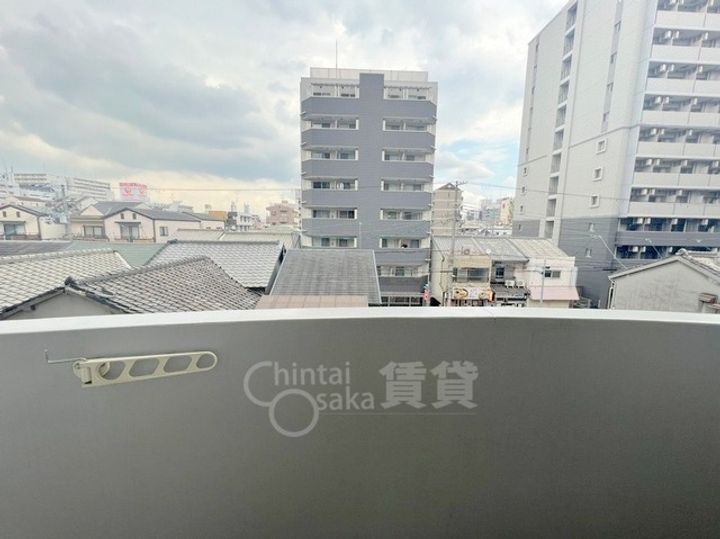 大阪府大阪市淀川区宮原5丁目の賃貸マンションの周辺