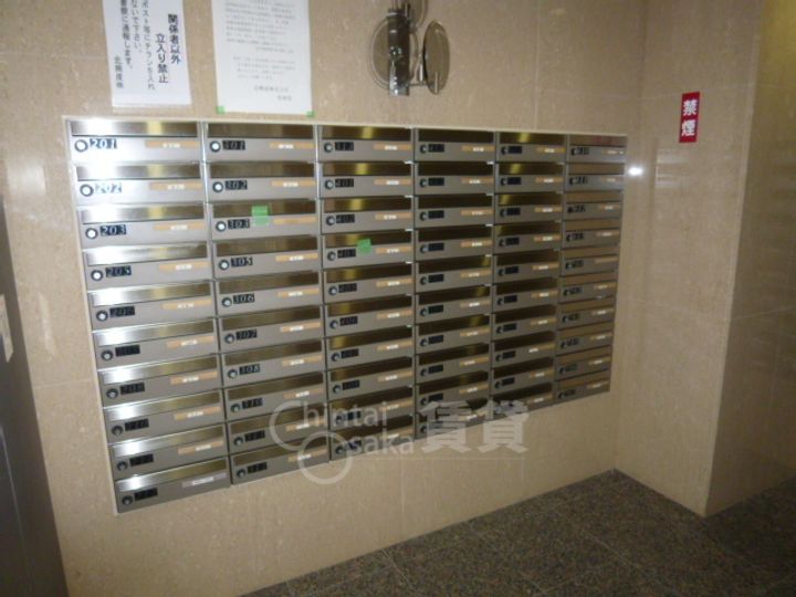 大阪府大阪市淀川区宮原5丁目の賃貸マンションのその他画像