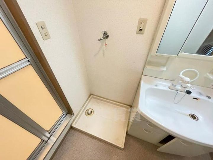 ヴェルドミール桃山台の内装