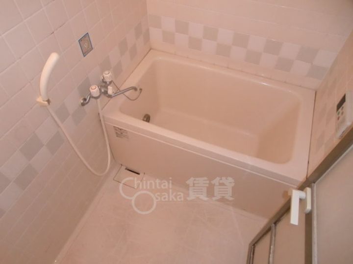 セフティーフジの風呂