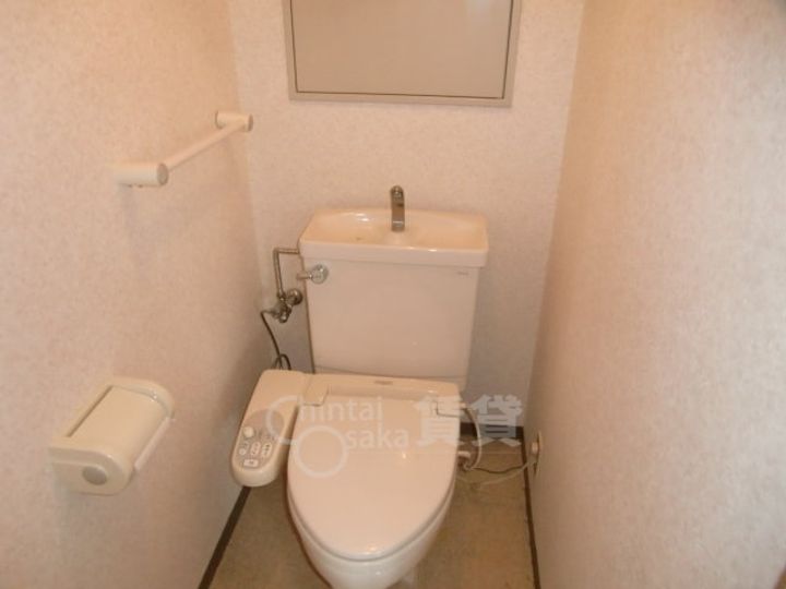 セフティーフジの内装