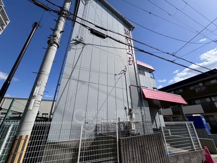 セフティーフジの外観