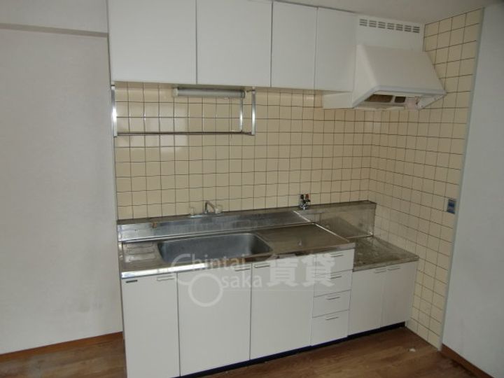 セフティーフジのキッチン