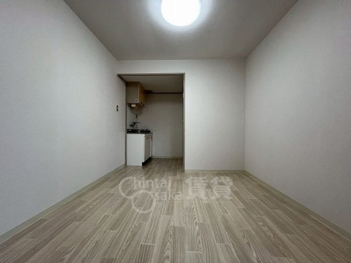 コーワマンションの居間