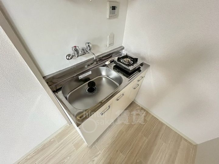 コーワマンションのキッチン