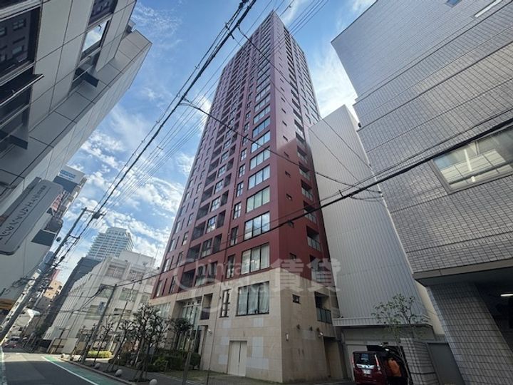 シティタワー梅田イーストの外観