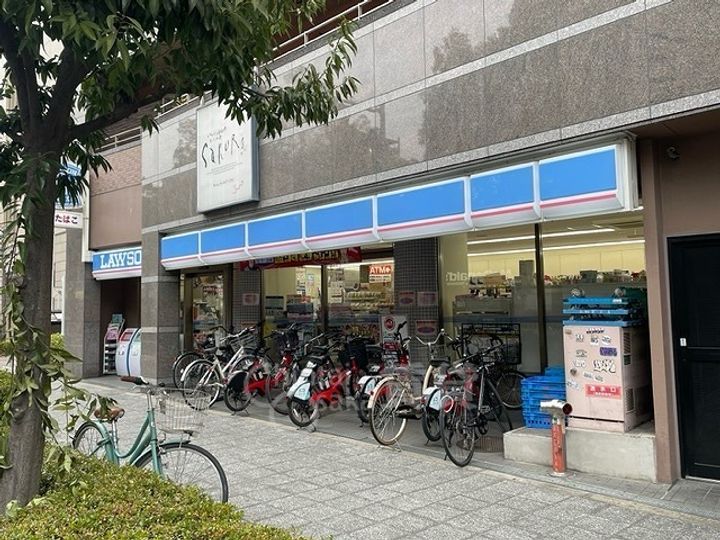 シティタワー梅田イーストの周辺