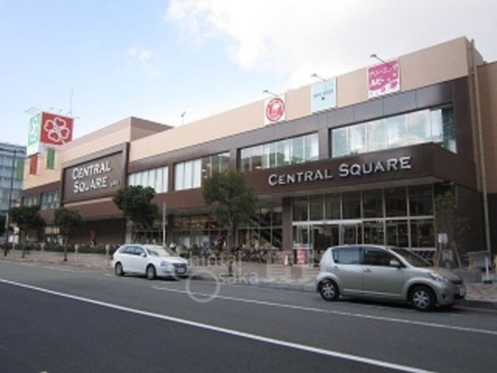 大阪府大阪市淀川区宮原1丁目の賃貸マンションの周辺